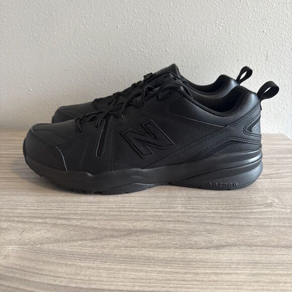 New Balance Shoes Mens Size 13 MX608AB5 Slip Resistant Comfort D Wide - Picture 1 of 11